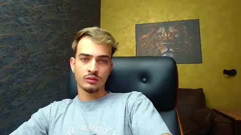 BrandonTateX online show from 09.09.25