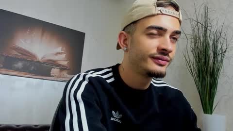 BrandonTateX online show from 10.16.25