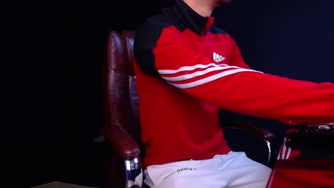 BrandonTateX online show from 11.03.25