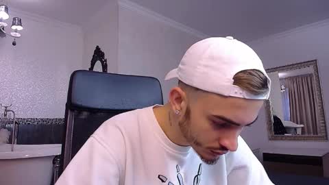 BrandonTateX online show from 11.13.25