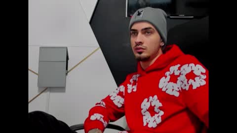 BrandonTateX online show from 12.20.25