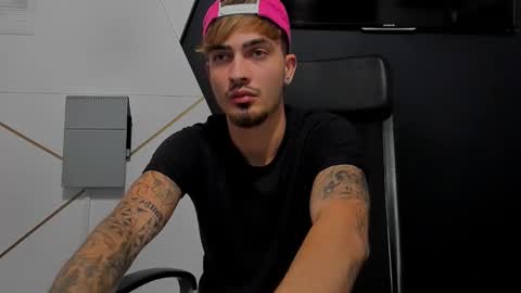 BrandonTateX online show from 12.21.25