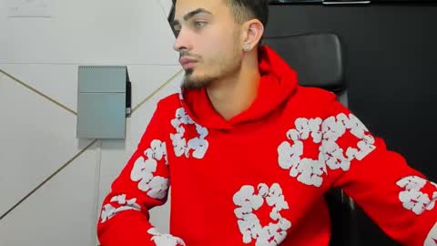 BrandonTateX online show from 01.14.26