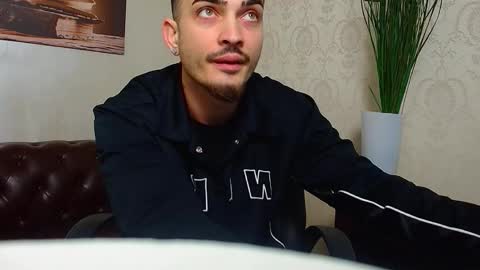 BrandonTateX online show from 03.10.26