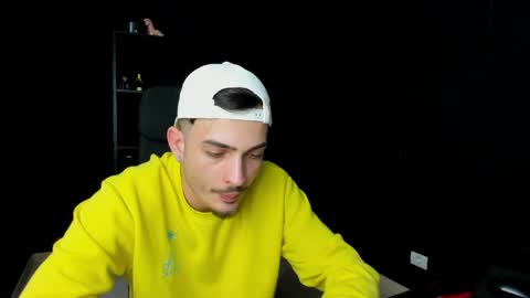 BrandonTateX online show from 04.14.26