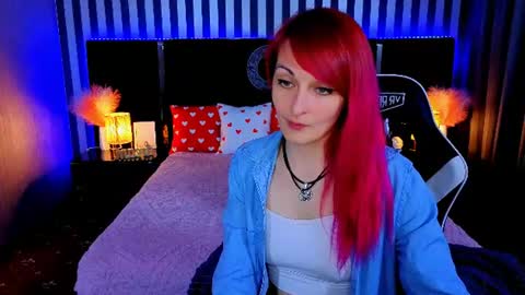 Snapshot of brandybloomm chatting on 07.14.26 Brandybloomm online show from 07.14.26