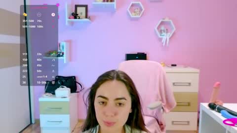 Snapshot of bratty_bun chatting on 05.13.26 Annie online show from 05.13.26