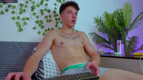 Johny Bravo online show from 09.11.25