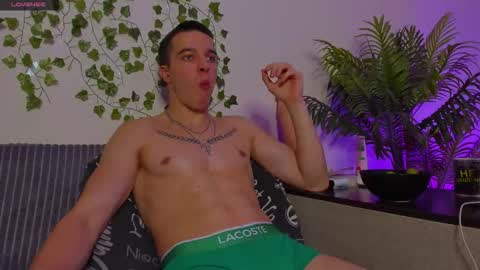 Johny Bravo online show from 11.20.25