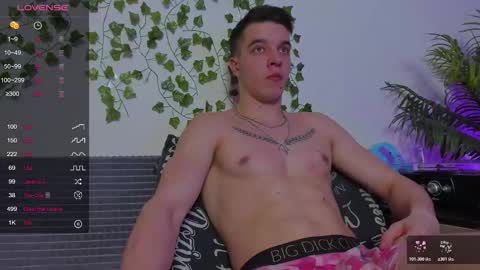 Johny Bravo online show from 02.25.26