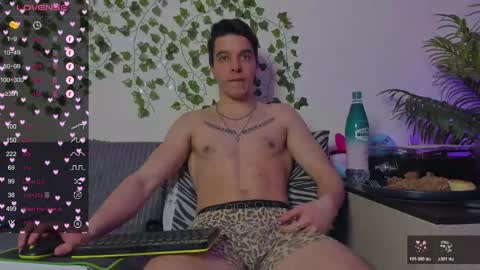 Johny Bravo online show from 04.19.26