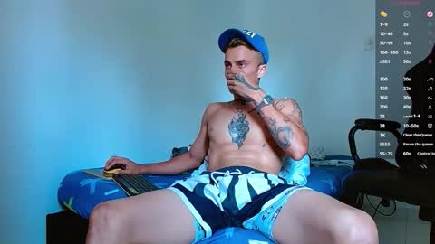 Bray Hotboy online show from 12.02.25