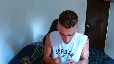 Bray Hotboy online show from 01.09.26