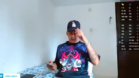 Bray Hotboy online show from 03.29.26