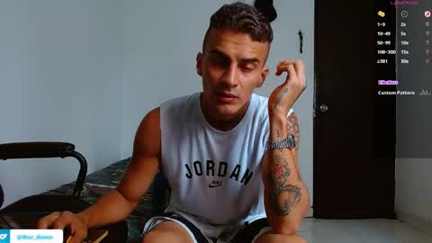 Bray Hotboy online show from 04.19.26