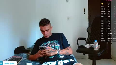 Bray Hotboy online show from 04.25.26