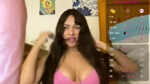braziliancheeks online show from 07.11.26