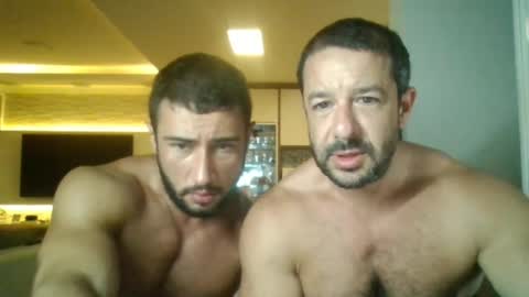 brazilianrippedcouple online show from 05.31.26
