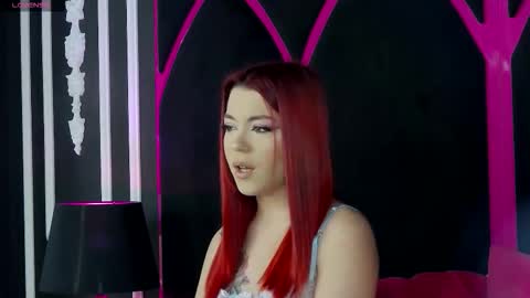 Snapshot of breezelle chatting on 02.24.26 Zeline online show from 02.24.26