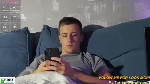 Snapshot of brell_line chatting on 10.09.25 Brelland online show from 10.09.25