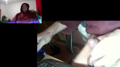 Snapshot of bremer64 chatting on 02.26.25 bremer64 online show from 02.26.25