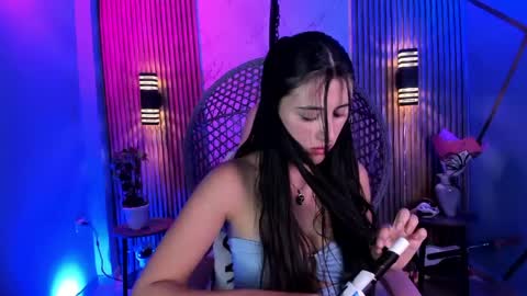 Snapshot of brenda1307 chatting on 05.21.26 Brenda moris online show from 05.21.26