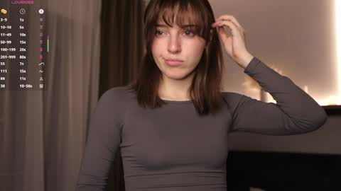Snapshot of brenda_hopkins chatting on 05.08.26 Marceline online show from 05.08.26