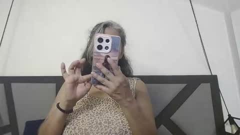 BRENDA VELASQUEZ online show from 03.07.26