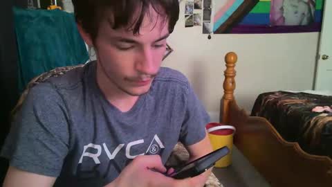 Snapshot of brendanparrishx chatting on 05.13.26 brendangetscloudy online show from 05.13.26