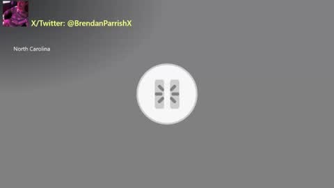 Snapshot of brendanparrishx chatting on 06.22.26 brendangetscloudy online show from 06.22.26