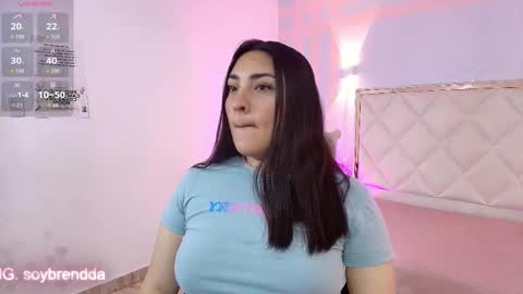 BRENDDA  online show from 02.20.26