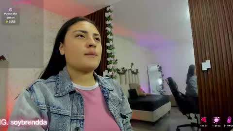 BRENDDA  online show from 02.27.26