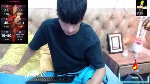 Esteban online show from 03.04.25