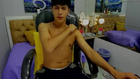 Esteban online show from 09.15.25