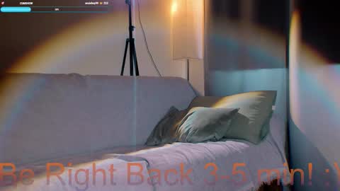 Snapshot of brestonsweet chatting on 10.22.25 brestonsweet online show from 10.22.25