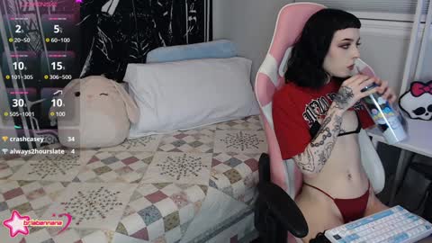 Snapshot of briabannana chatting on 12.30.24 Brianna online show from 12.30.24