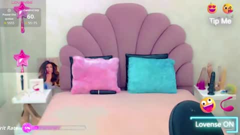 BRIANA online show from 09.14.25