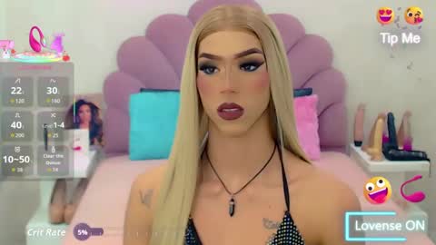 BRIANA online show from 10.03.25