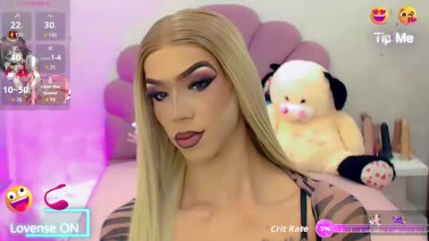 BRIANA online show from 11.07.25