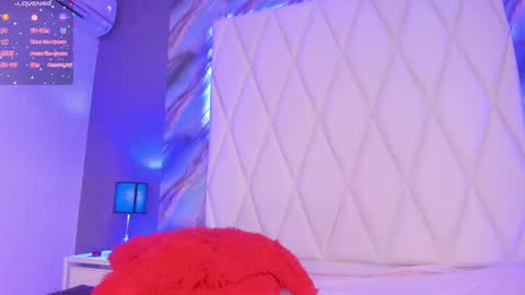 Snapshot of brianarichardson_ chatting on 02.05.25  Briana  online show from 02.05.25