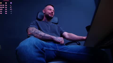 Brian online show from 11.02.25