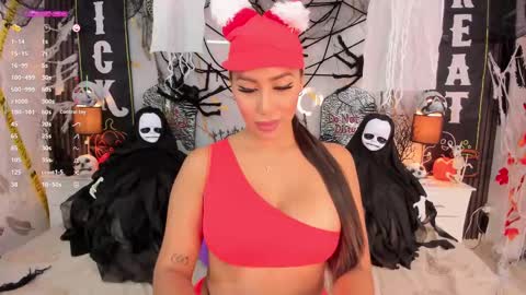 Snapshot of brianna_ortiz chatting on 10.04.25 Brianna Ortiz online show from 10.04.25