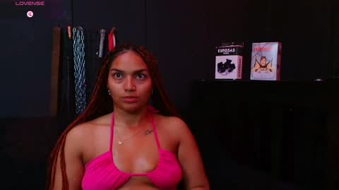 Snapshot of brianna_pratt chatting on 05.30.26 Bri online show from 05.30.26