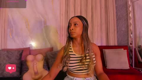 Snapshot of briannachelsea chatting on 04.23.26 Brianna Chelsea online show from 04.23.26
