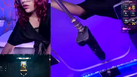 Snapshot of briannalux chatting on 06.11.26 briannalux online show from 06.11.26