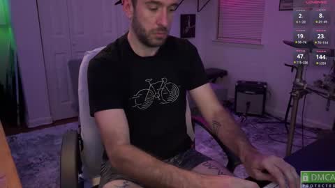 Snapshot of bricktiger chatting on 12.03.25 BrickTiger online show from 12.03.25