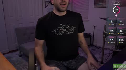 Snapshot of bricktiger chatting on 01.12.26 BrickTiger online show from 01.12.26