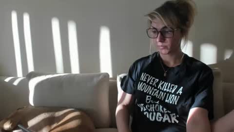 Bridget Black online show from 11.09.25