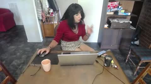 Snapshot of bridgetfouru chatting on 01.13.25 bridgetfouru online show from 01.13.25