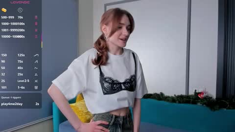 Snapshot of bridgetthellard chatting on 02.26.26 Megan online show from 02.26.26